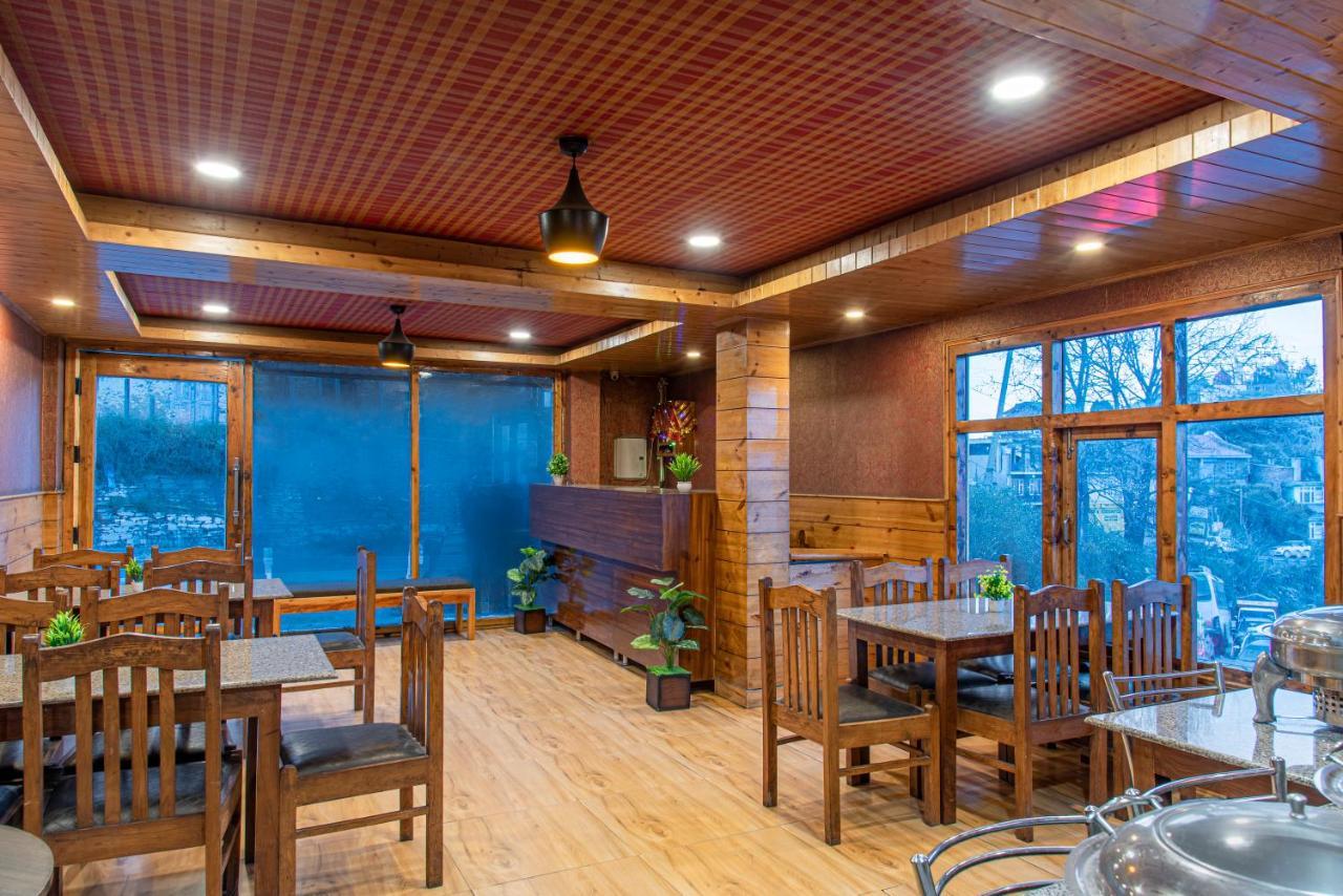 Jk Dream View Kufri Bed & Breakfast Exterior photo