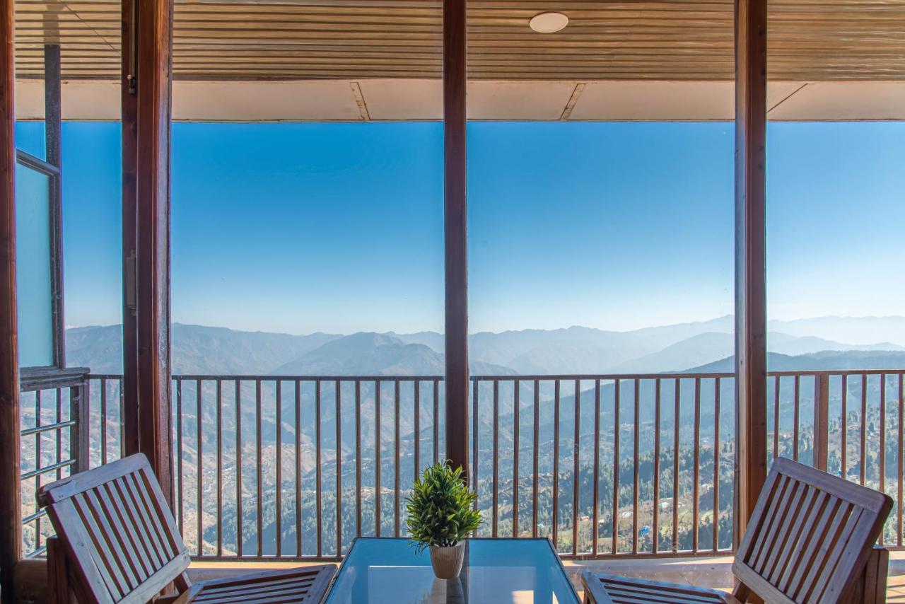 Jk Dream View Kufri Bed & Breakfast Exterior photo
