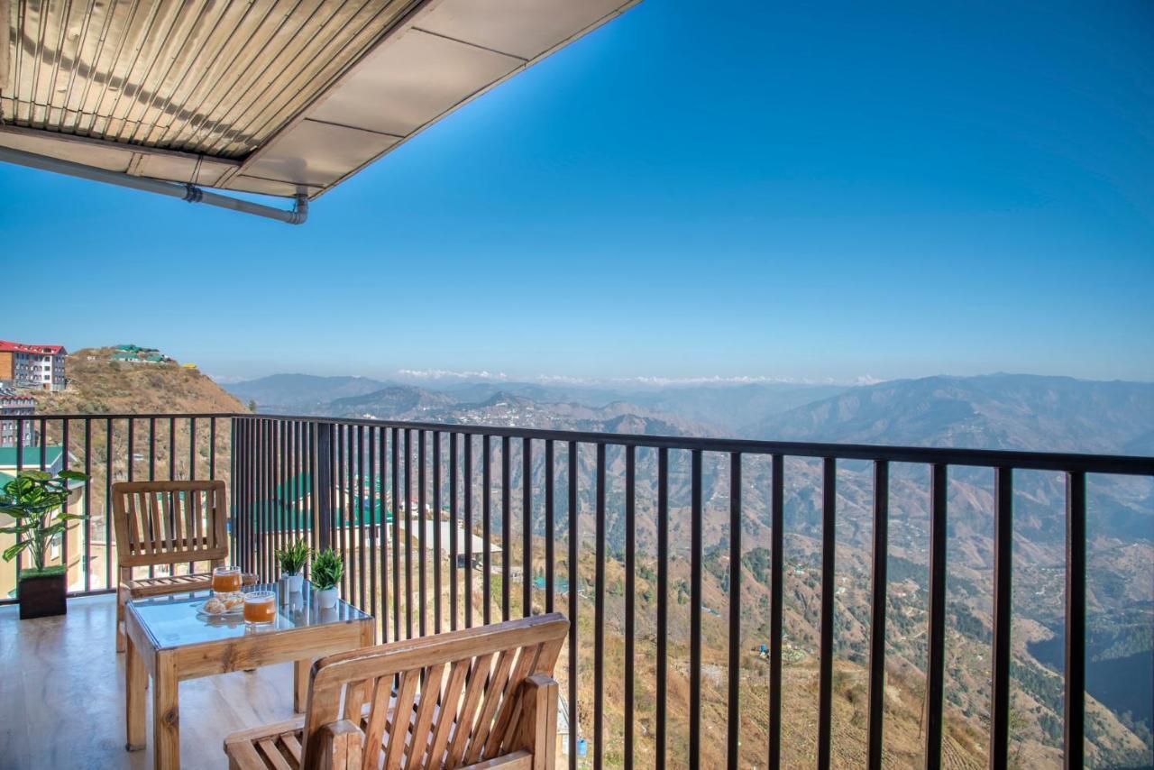 Jk Dream View Kufri Bed & Breakfast Exterior photo