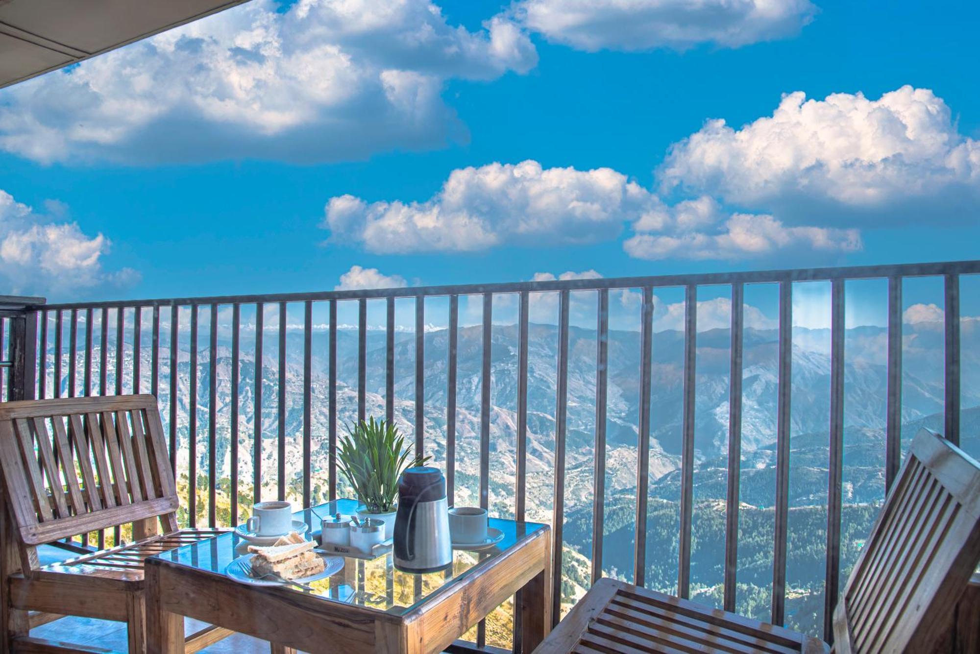 Jk Dream View Kufri Bed & Breakfast Exterior photo