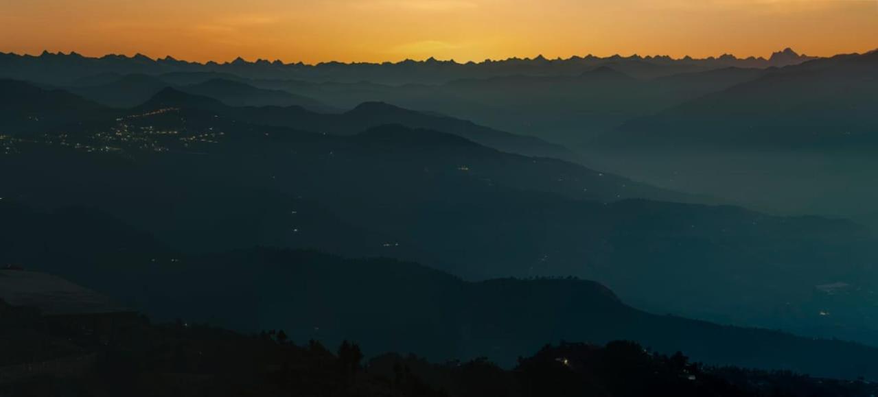 Jk Dream View Kufri Bed & Breakfast Exterior photo